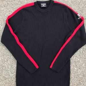 Vtg Polo Jeans Ralph Lauren Sweater